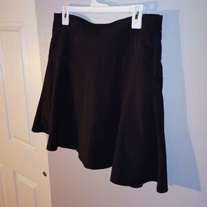 Elegant Black Women's Skirt
